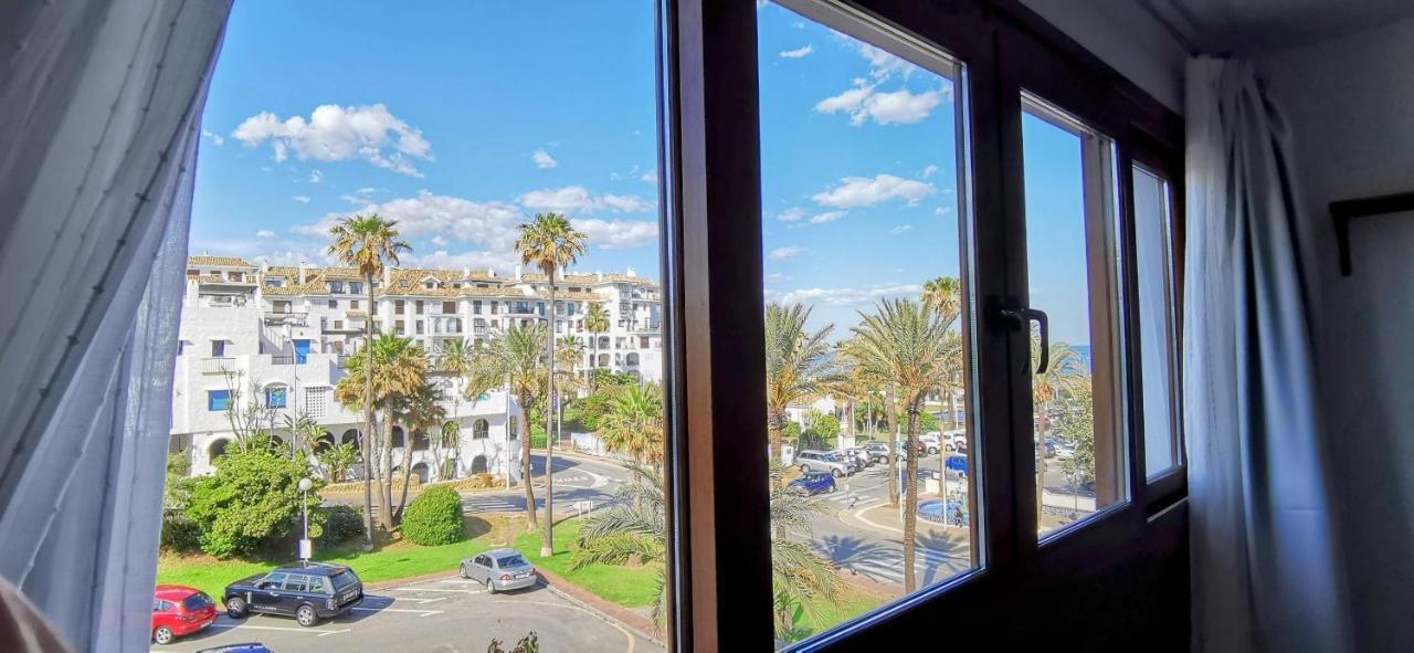 Apartmán Puerto De La Duquesa Sea Views Manilva Exteriér fotografie