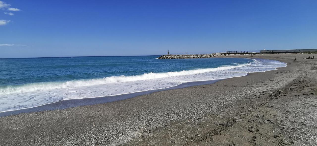 Apartmán Puerto De La Duquesa Sea Views Manilva Exteriér fotografie