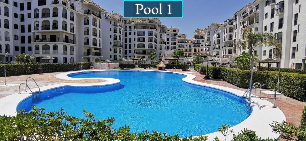 Apartmán Puerto De La Duquesa Sea Views Manilva Exteriér fotografie