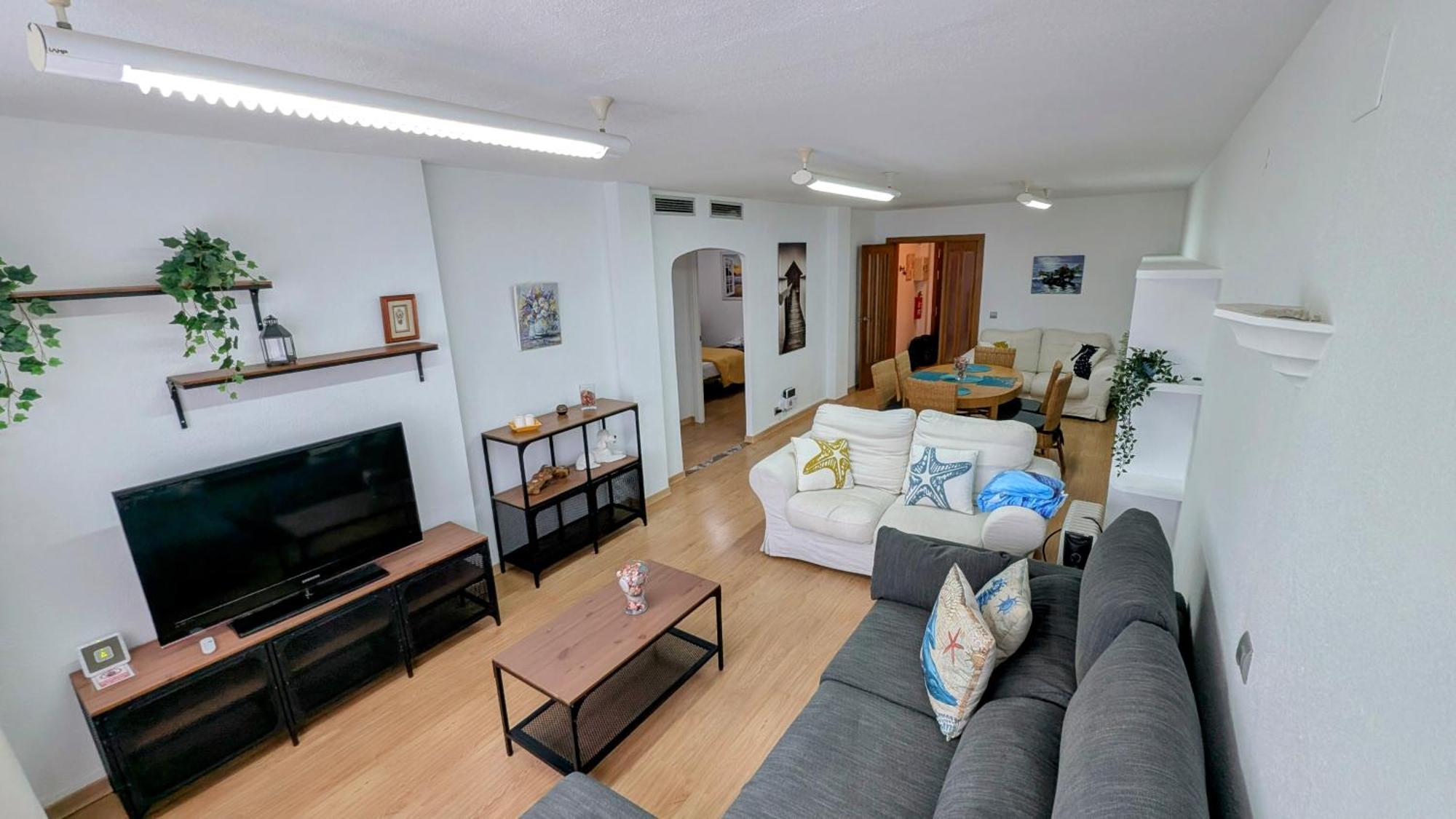 Apartmán Puerto De La Duquesa Sea Views Manilva Exteriér fotografie